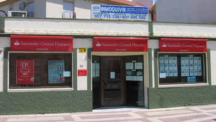 Oficina de Inmoquivir en Almodóvar del Río
